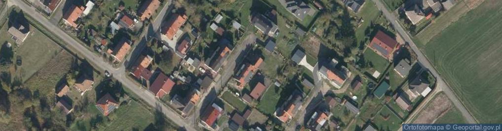 Zdjęcie satelitarne Robotnicza ul.