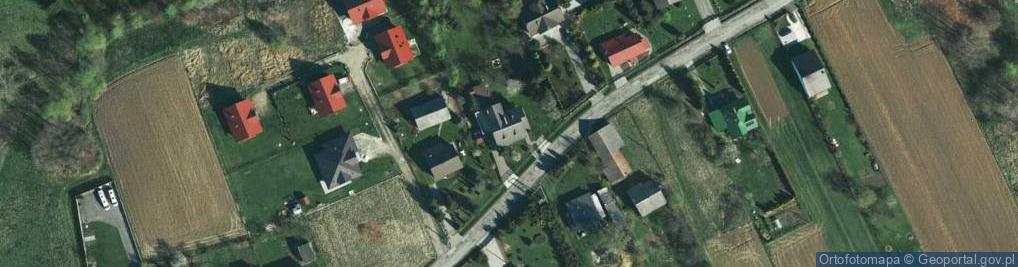 Zdjęcie satelitarne Rola ul.