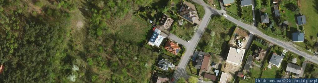Zdjęcie satelitarne Rodziny Rajkowskich ul.