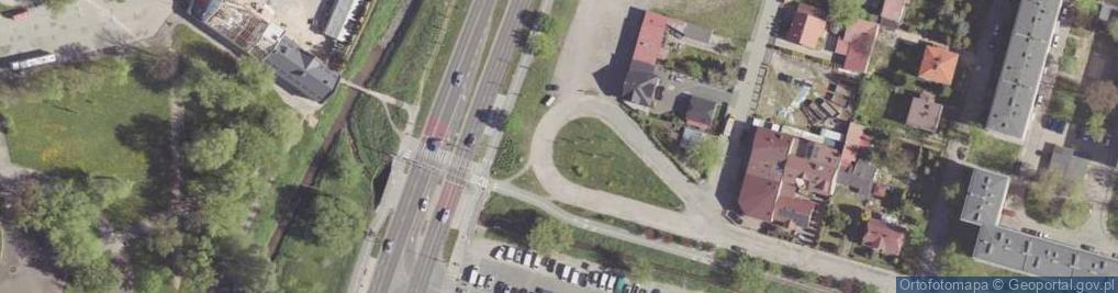 Zdjęcie satelitarne Rodziny Winczewskich ul.