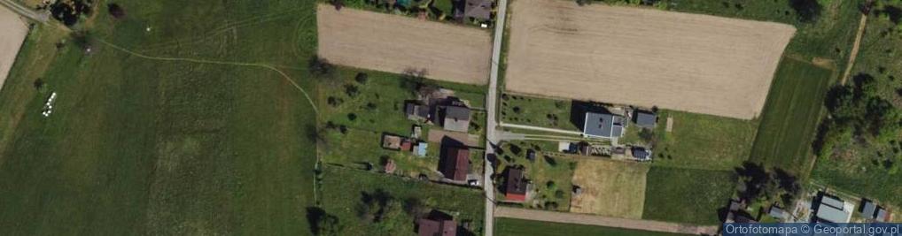 Zdjęcie satelitarne Robotnicza ul.