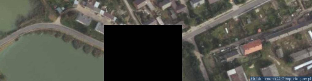 Zdjęcie satelitarne Robczysko ul.