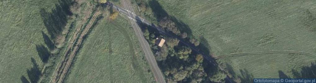 Zdjęcie satelitarne Robczysko ul.