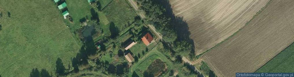 Zdjęcie satelitarne Rochy ul.