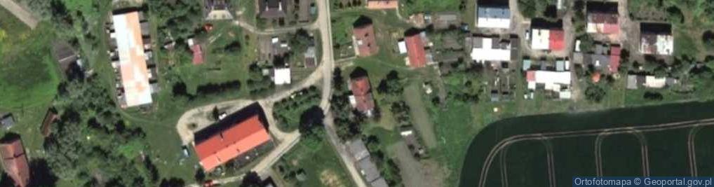 Zdjęcie satelitarne Rodele ul.