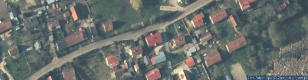 Zdjęcie satelitarne Rodnowo ul.
