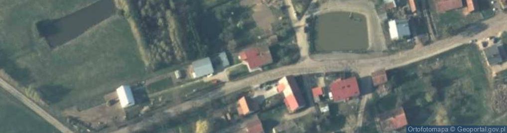 Zdjęcie satelitarne Rodnowo ul.