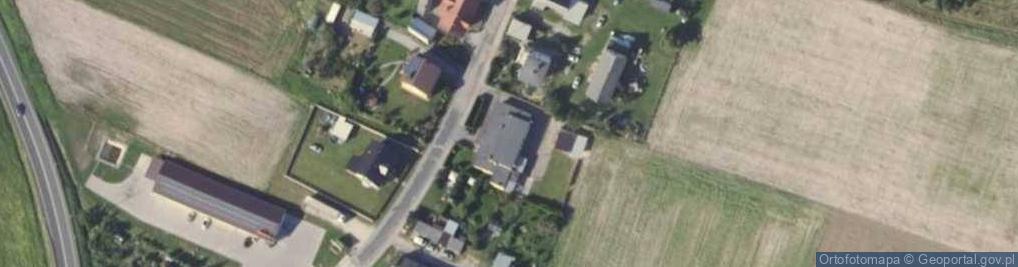 Zdjęcie satelitarne Rogaszyce ul.