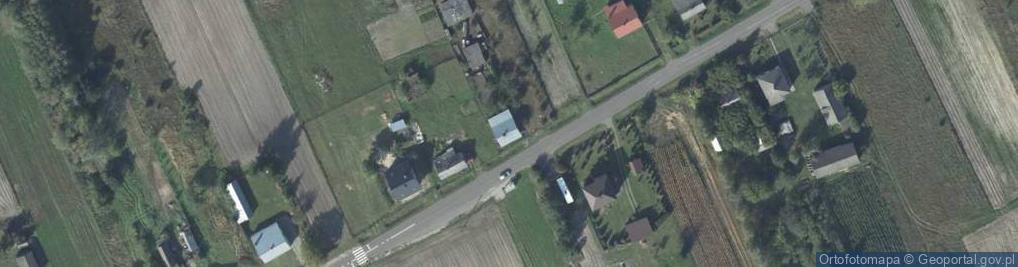 Zdjęcie satelitarne Rogatka ul.