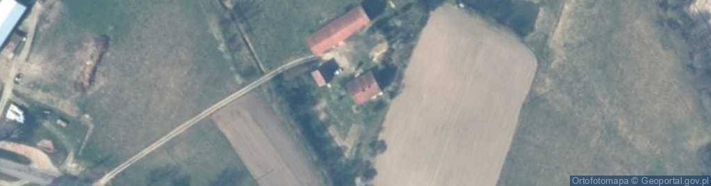 Zdjęcie satelitarne Rogiedle ul.