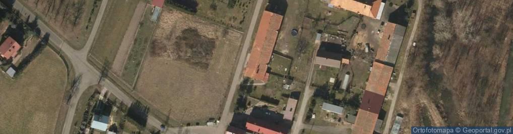 Zdjęcie satelitarne Rogów Legnicki ul.