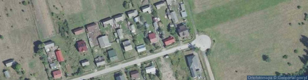 Zdjęcie satelitarne Rogowice ul.