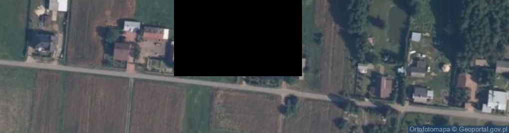 Zdjęcie satelitarne Rogożewek ul.