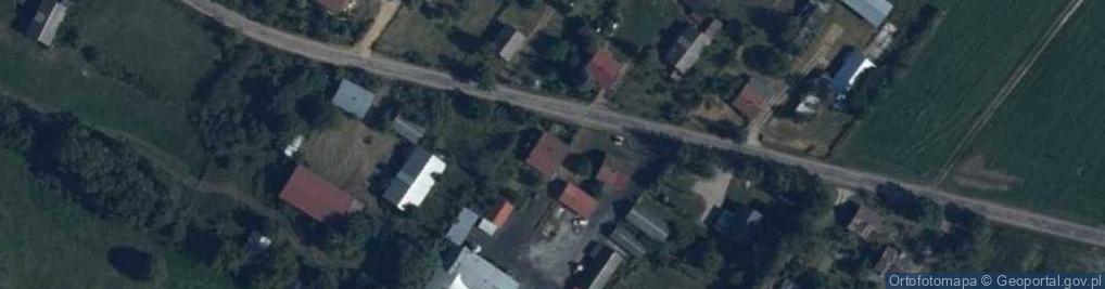 Zdjęcie satelitarne Rogóziec ul.