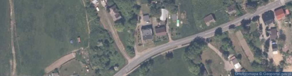 Zdjęcie satelitarne Rogozina ul.