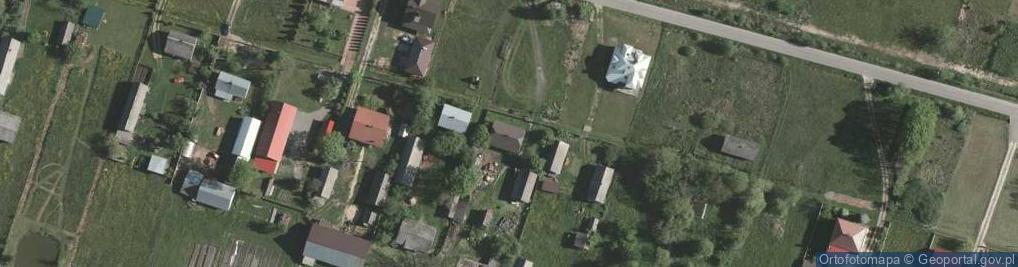 Zdjęcie satelitarne Rogóźnia ul.