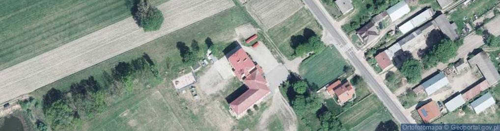 Zdjęcie satelitarne Rogoźnica ul.