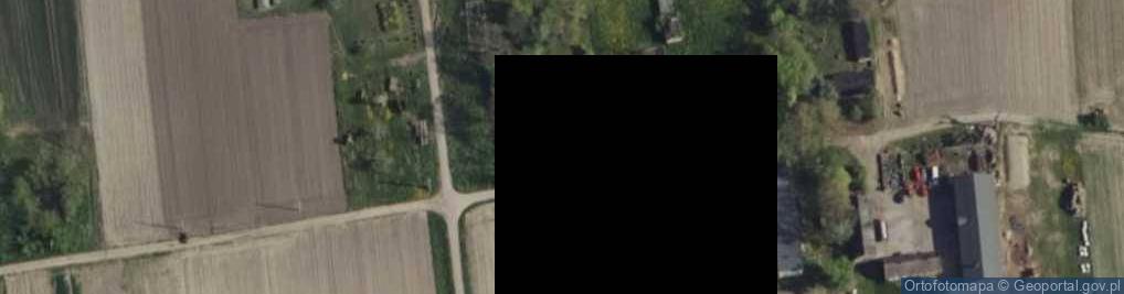 Zdjęcie satelitarne Rogulice ul.