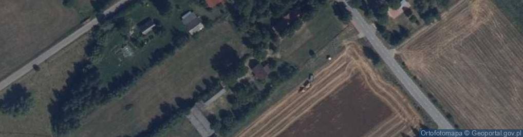 Zdjęcie satelitarne Roguszyn ul.