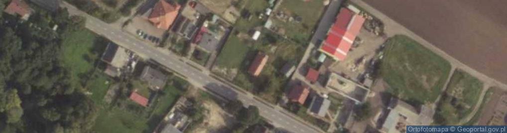 Zdjęcie satelitarne Rojęczyn ul.