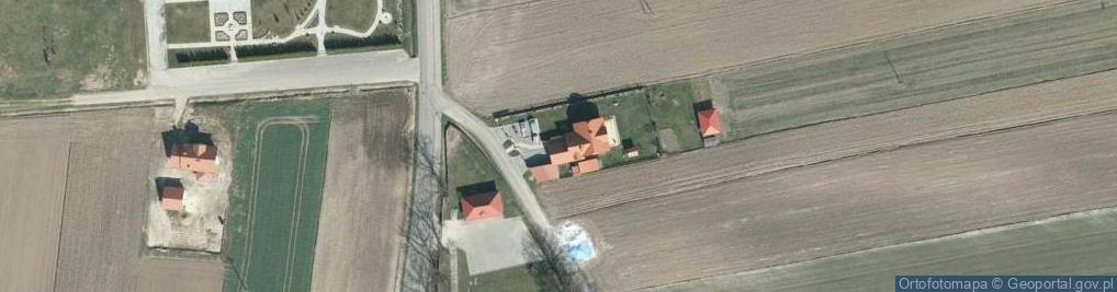 Zdjęcie satelitarne Rokietnica ul.