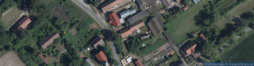 Zdjęcie satelitarne Rokitnica ul.