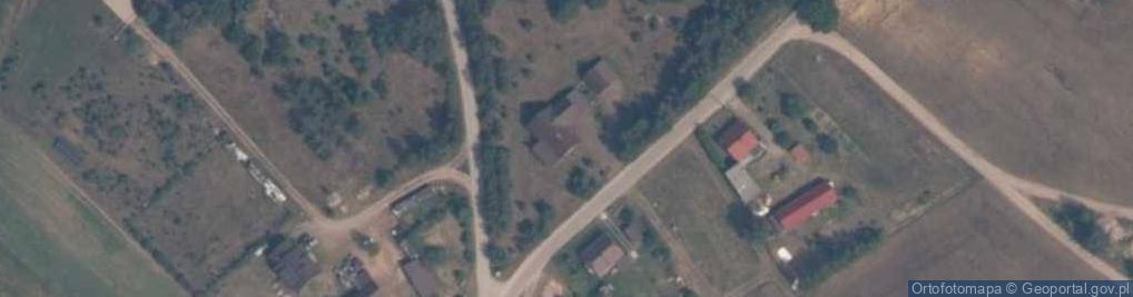 Zdjęcie satelitarne Rolbik ul.