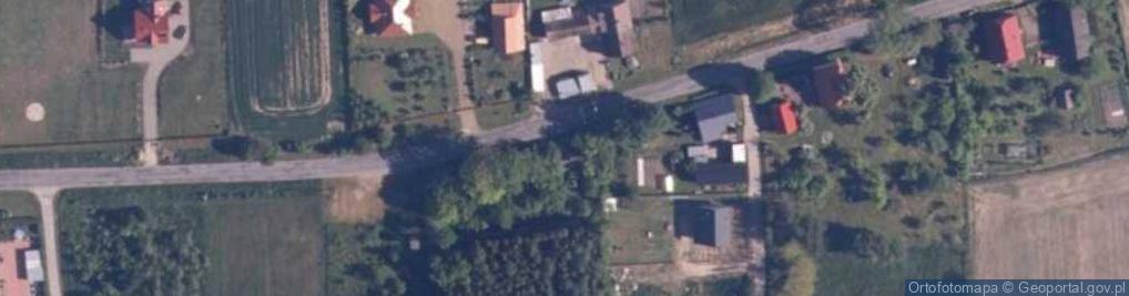Zdjęcie satelitarne Ronino ul.