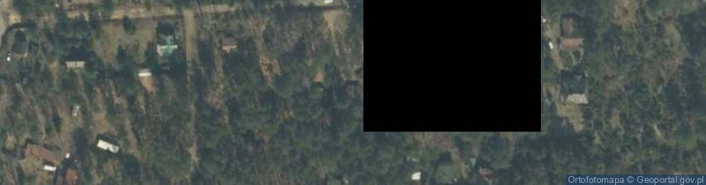 Zdjęcie satelitarne Rozrywkowa ul.