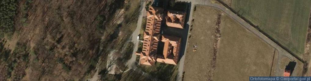 Zdjęcie satelitarne Rościsławice ul.