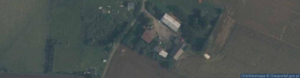 Zdjęcie satelitarne Rościszewo ul.