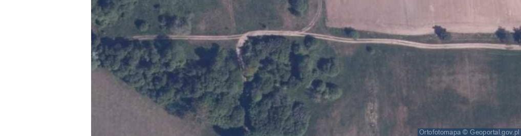 Zdjęcie satelitarne Rosłonki ul.