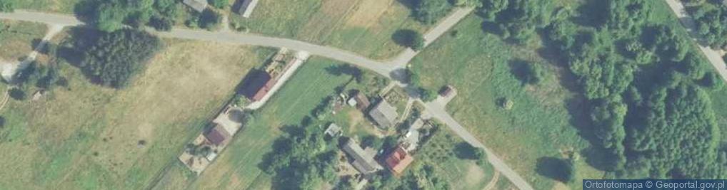 Zdjęcie satelitarne Rosołówka ul.