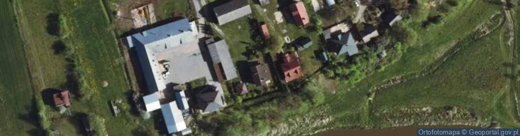 Zdjęcie satelitarne Rostki-Piotrowice ul.