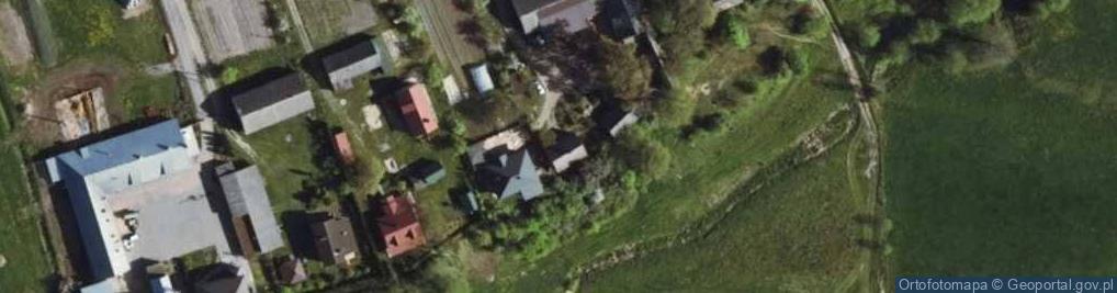 Zdjęcie satelitarne Rostki-Piotrowice ul.