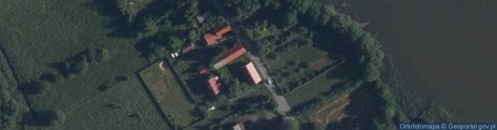 Zdjęcie satelitarne Rostki Skomackie ul.