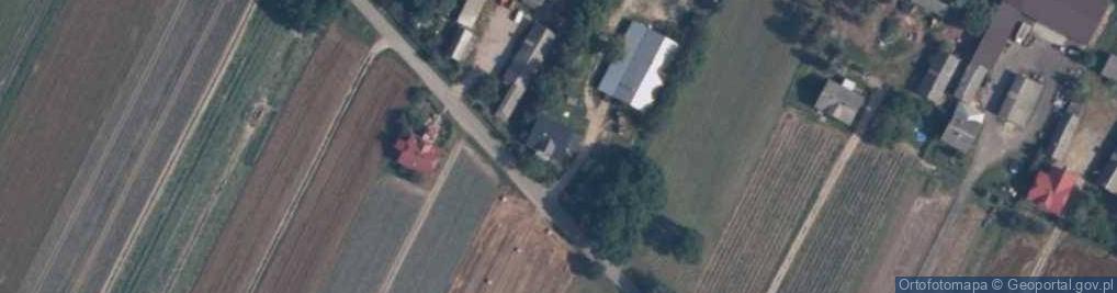 Zdjęcie satelitarne Rostkowice ul.