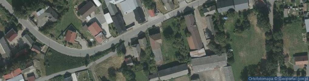 Zdjęcie satelitarne Rostkowice ul.