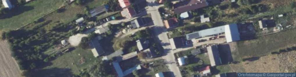 Zdjęcie satelitarne Rostkowo ul.