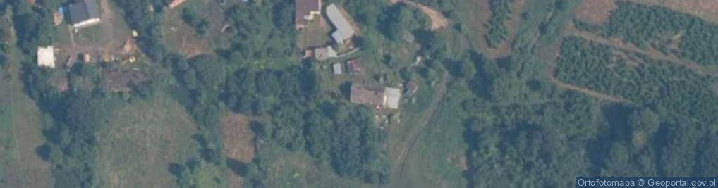 Zdjęcie satelitarne Roszczyce ul.