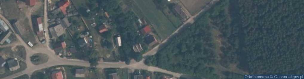 Zdjęcie satelitarne Rotembark ul.