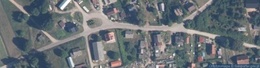 Zdjęcie satelitarne Rotembark ul.