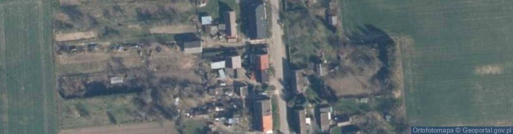 Zdjęcie satelitarne Rotnowo ul.