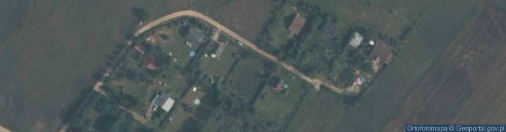 Zdjęcie satelitarne Równe ul.
