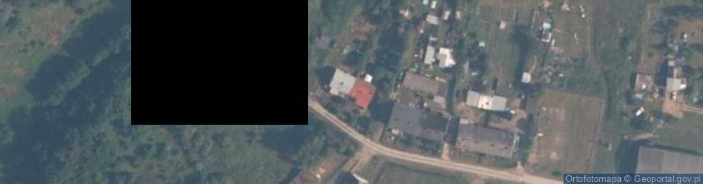 Zdjęcie satelitarne Rozgorze ul.