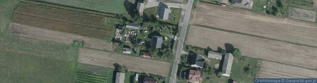 Zdjęcie satelitarne Rozkopaczew ul.