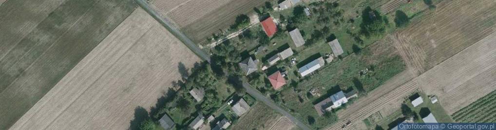 Zdjęcie satelitarne Rozkopaczew ul.