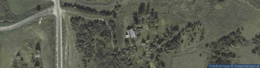 Zdjęcie satelitarne Rozkosz ul.