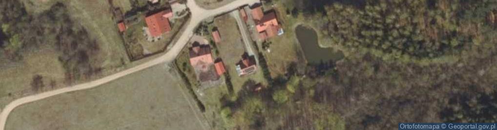 Zdjęcie satelitarne Różnowo ul.