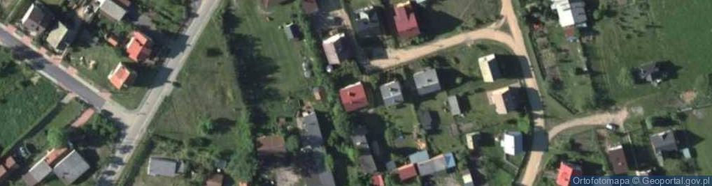 Zdjęcie satelitarne Rodziny Hasselbergów ul.